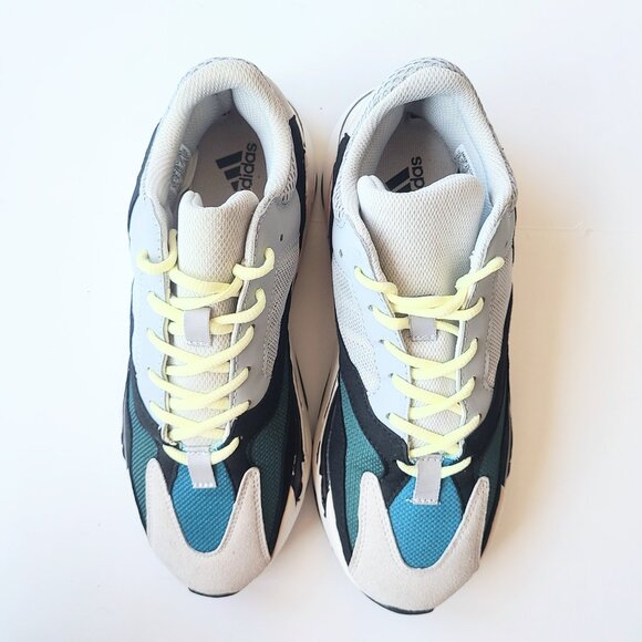 Adidas Yeezy Boost 700 V1 Wave Runner Multicolor Running Shoes Size 9.5 - Picture 6 of 16